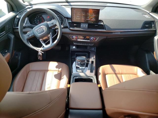 Photo 8 from auction – 2022 AUDI Q5 PREMIUM with VIN WA1ABAFY4N2086369