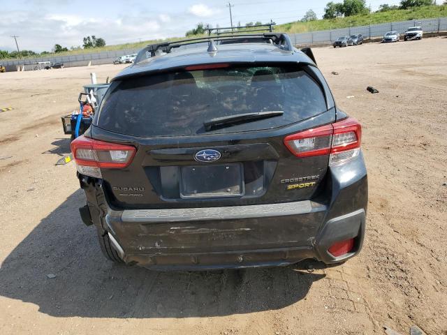 Photo 6 from auction – 2021 SUBARU CROSSTREK with VIN JF2GTHRC5MH288009