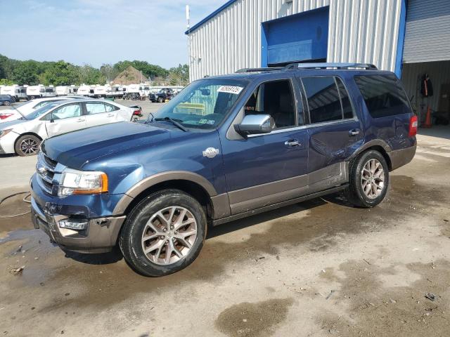 FORD EXPEDITION 2015 with VIN 1FMJU1JT7FEF17634 - Photo from auction