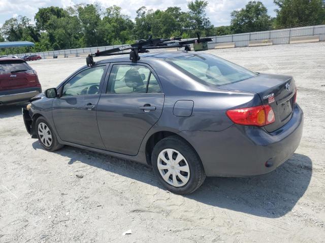 Photo 2 from auction – 2010 TOYOTA COROLLA BA with VIN 1NXBU4EE3AZ192206