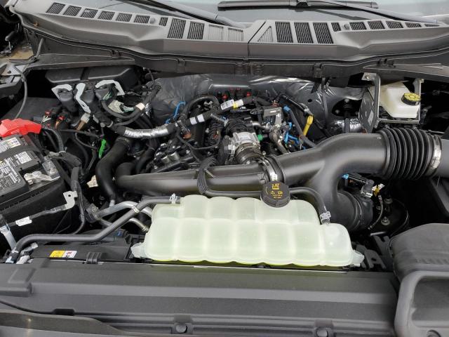 Photo 11 from auction – 2025 FORD F150 with VIN 1FTEX2LP1SKD51948