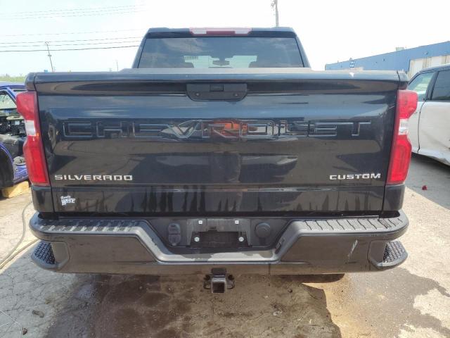 Photo 6 from auction – 2021 CHEVROLET SILVERADO with VIN 3GCPYBEK4MG142527
