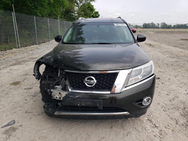 Photo 5 from auction – 2016 NISSAN PATHFINDER S with VIN 5N1AR2MM5GC628644