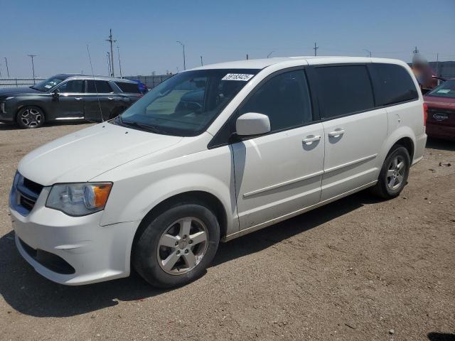 DODGE GRAND CARA 2013 with VIN 2C4RDGCG9DR537040 - Photo from auction