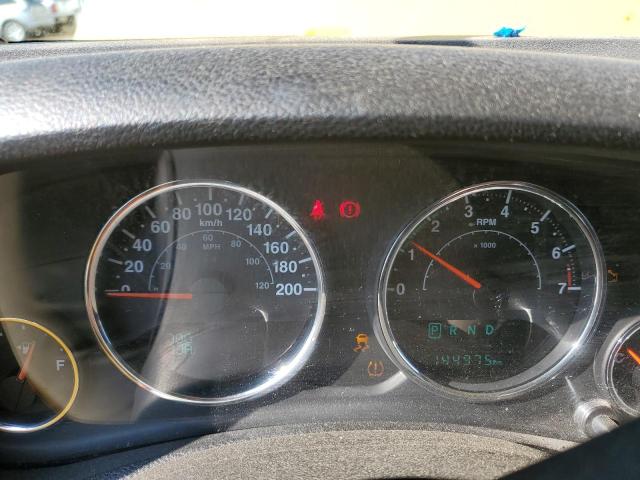 Photo 9 from auction – 2015 JEEP WRANGLER U with VIN 1C4BJWEG0FL552166