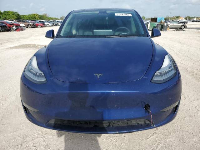 Photo 5 from auction – 2022 TESLA MODEL Y with VIN 7SAYGDEE3NF309659