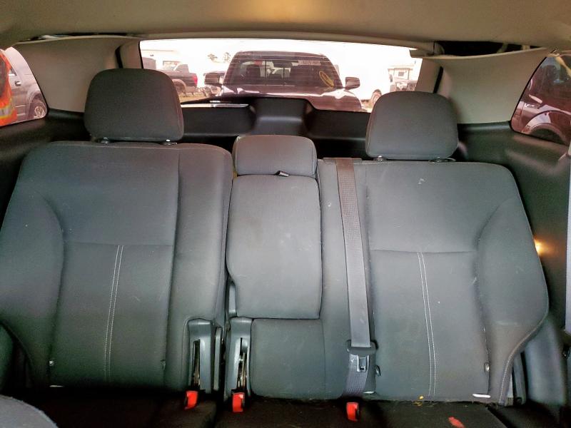 Photo 10 from auction – 2014 FORD EDGE SE with VIN 2FMDK3GC4EBA10271