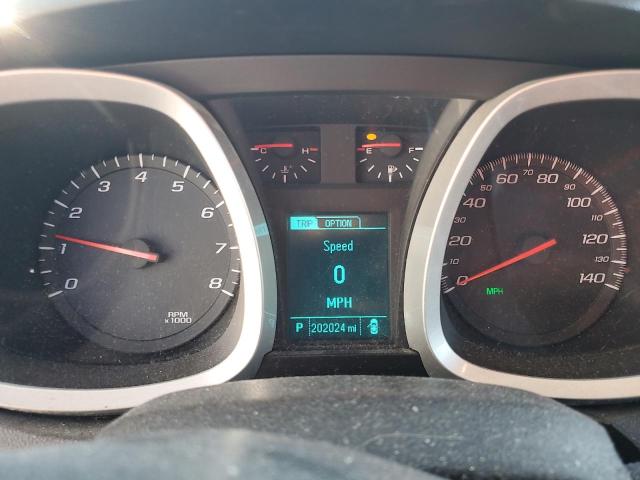 Photo 9 from auction – 2013 CHEVROLET EQUINOX LT with VIN 2GNFLDE30D6210565