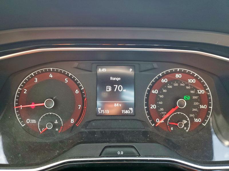 Photo 9 from auction – 2019 VOLKSWAGEN JETTA S with VIN 3VWC57BU2KM103151