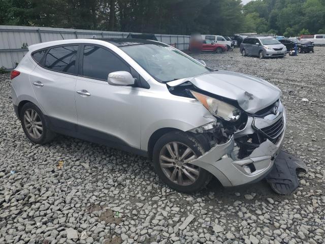 Photo 4 from auction – 2011 HYUNDAI TUCSON GLS with VIN KM8JU3AC0BU197892
