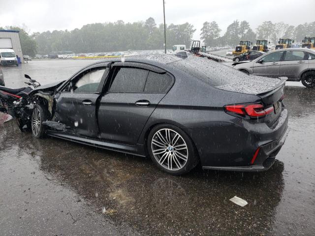 Photo 2 from auction – 2018 BMW 540 I with VIN WBAJE5C50JWA93837