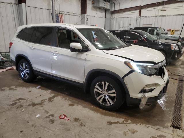 Photo 4 from auction – 2017 HONDA PILOT EXL with VIN 5FNYF6H68HB041910