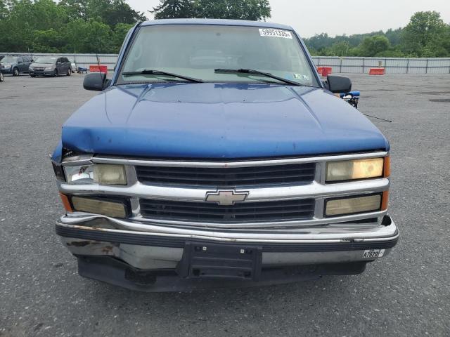 Photo 5 from auction – 1997 CHEVROLET GMT-400 C1 with VIN 2GCEC19R7V1228318