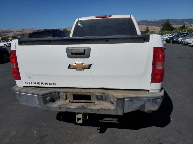 Photo 6 from auction – 2007 CHEVROLET SILVERADO with VIN 1GCEK19J47Z588606