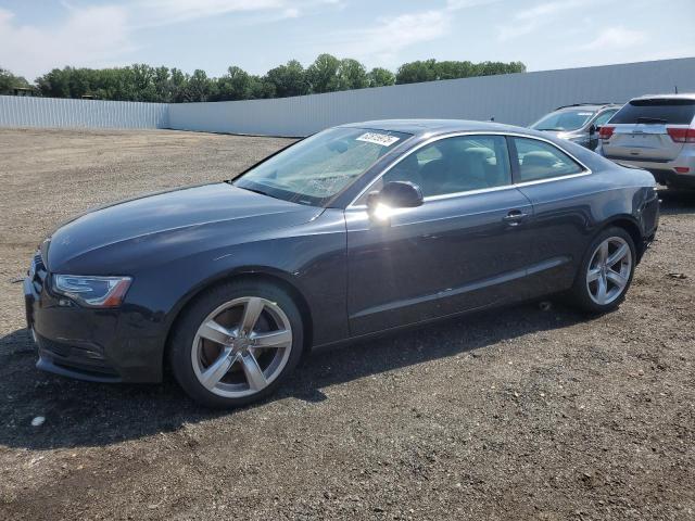 AUDI A5 PREMIUM 2013 with VIN WAULFAFR7DA049474 - Photo from auction