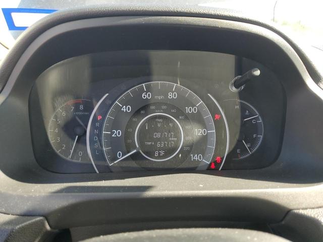 Photo 9 from auction – 2016 HONDA CR-V SE with VIN 2HKRM3H48GH558681