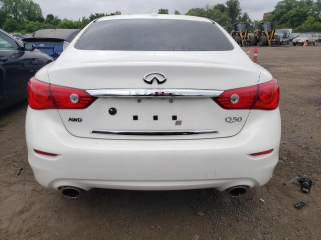 Photo 6 from auction – 2015 INFINITI Q50 BASE with VIN JN1BV7AR7FM412534