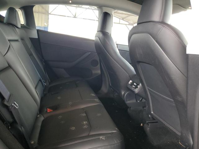 Photo 11 from auction – 2022 TESLA MODEL Y with VIN 7SAYGDEE6NA006193