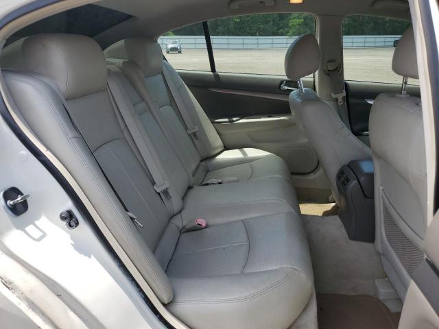 Photo 10 from auction – 2011 INFINITI G25 BASE with VIN JN1DV6AP9BM600998