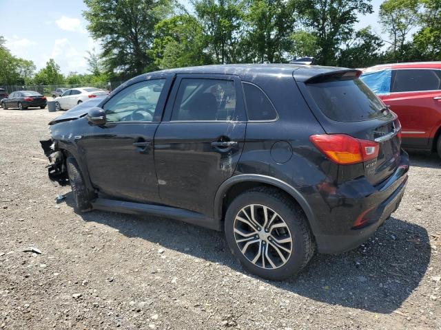 Photo 2 from auction – 2018 MITSUBISHI OUTLANDER with VIN JA4AR3AU5JZ009913