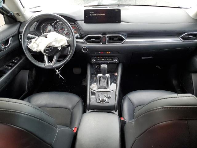 Photo 8 from auction – 2021 MAZDA CX-5 TOURING with VIN JM3KFBCM5M0337519