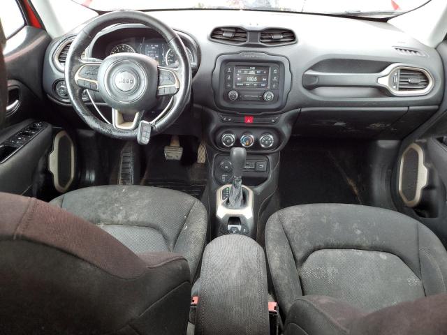 Photo 8 from auction – 2017 JEEP RENEGADE L with VIN ZACCJBBB6HPF40933