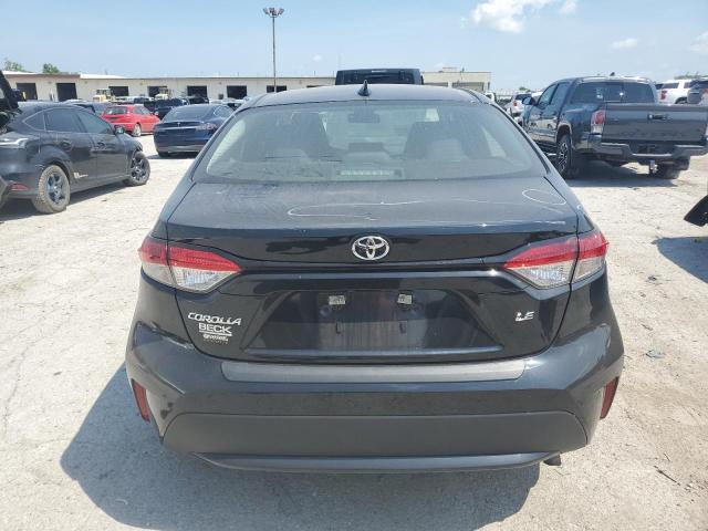 Photo 6 from auction – 2022 TOYOTA COROLLA LE with VIN 5YFEPMAE9NP378334