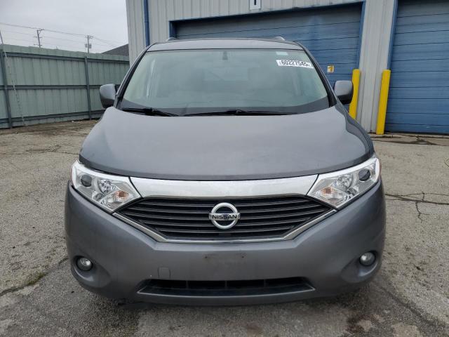 Photo 5 from auction – 2017 NISSAN QUEST S with VIN JN8AE2KP9H9165343