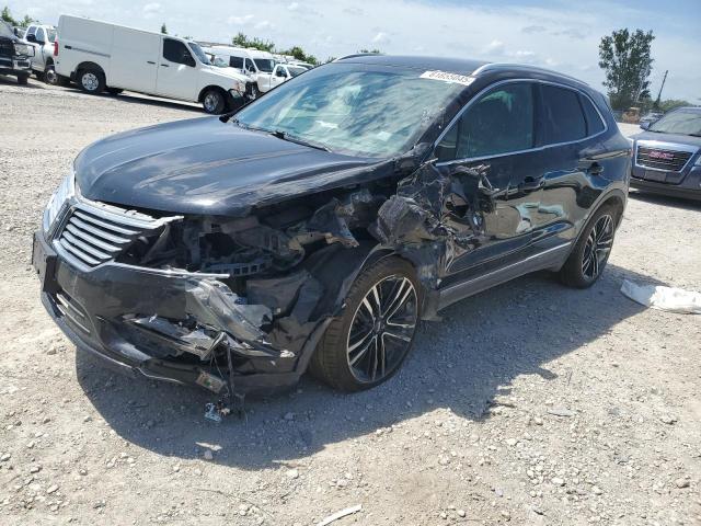 LINCOLN MKC RESERVE 2017 with VIN 5LMTJ3DH7HUL00126 - Photo from auction