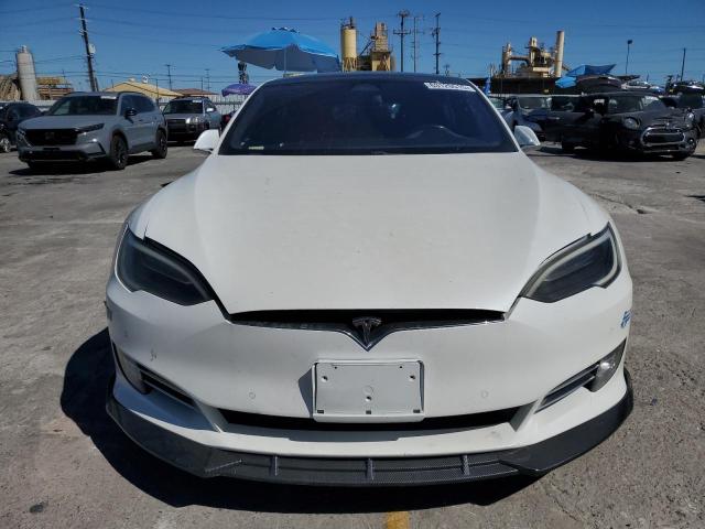 Photo 5 from auction – 2017 TESLA MODEL S with VIN 5YJSA1E26HF189482
