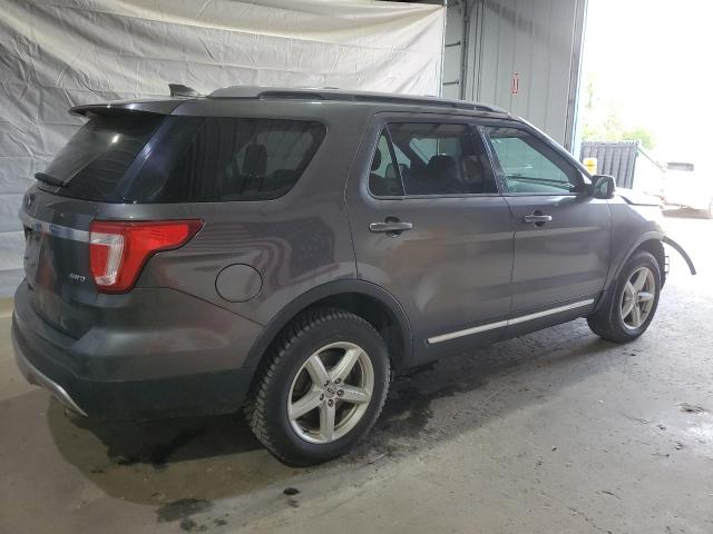Photo 3 from auction – 2017 FORD EXPLORER X with VIN 1FM5K8D80HGC28139