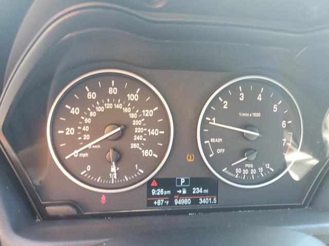 Photo 9 from auction – 2017 BMW X1 with VIN WBXHT3Z35H4A57457