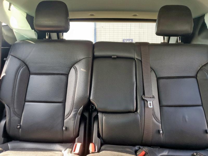 Photo 10 from auction – 2021 CHEVROLET BLAZER 2LT with VIN 3GNKBCRS9MS537027