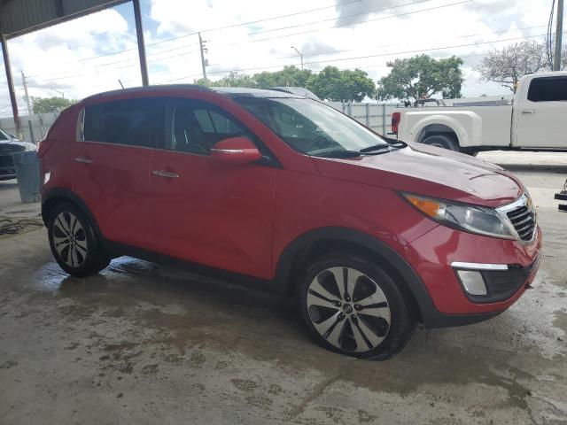 Photo 4 from auction – 2013 KIA SPORTAGE E with VIN KNDPC3A27D7470899