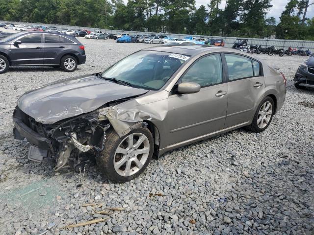 NISSAN MAXIMA SE 2007 with VIN 1N4BA41E57C855850 - Photo from auction