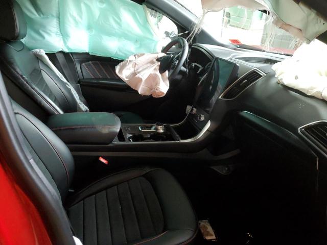 Photo 7 from auction – 2024 FORD EDGE SEL with VIN 2FMPK4J9XRBB24281
