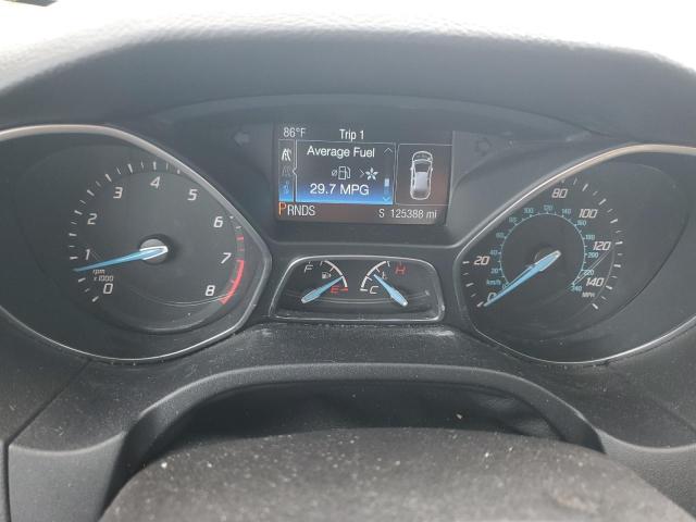 Photo 9 from auction – 2014 FORD FOCUS TITA with VIN 1FADP3N20EL359014