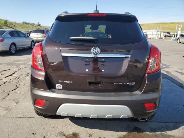 Photo 6 from auction – 2015 BUICK ENCORE with VIN KL4CJGSB8FB258100