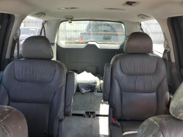 Photo 10 from auction – 2006 HONDA ODYSSEY EX with VIN 5FNRL38786B059101