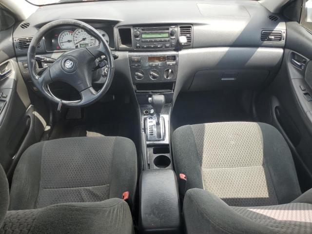 Photo 8 from auction – 2007 TOYOTA COROLLA CE with VIN 1NXBR32E87Z782135