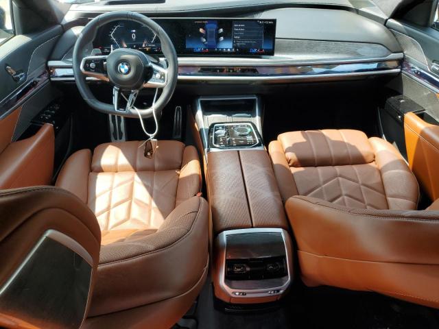 Photo 8 from auction – 2024 BMW 760 XI with VIN WBA33EJ06RCR79810