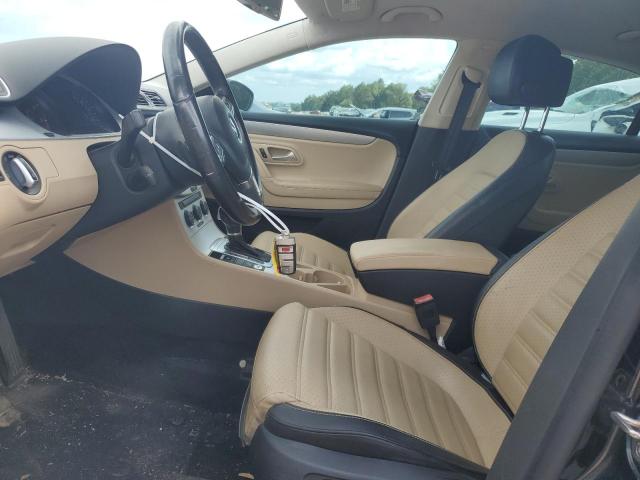 Photo 7 from auction – 2016 VOLKSWAGEN CC BASE with VIN WVWBP7AN7GE505246