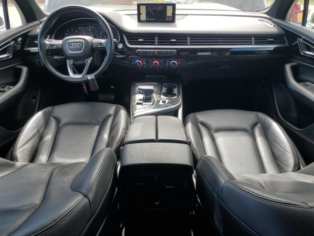 Photo 8 from auction – 2019 AUDI Q7 PREMIUM with VIN WA1AAAF72KD002186