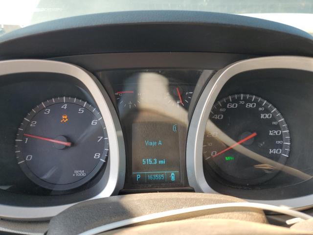 Photo 9 from auction – 2011 CHEVROLET EQUINOX LT with VIN 2CNALDEC9B6453626