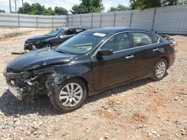 NISSAN ALTIMA 2.5 2014 with VIN 1N4AL3AP1EN257855 - Photo from auction