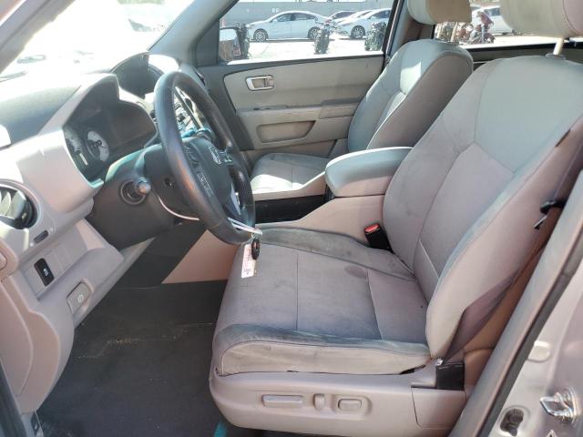 Фото 7 с аукциона – 2013 HONDA PILOT EX с VIN 5FNYF4H40DB041090