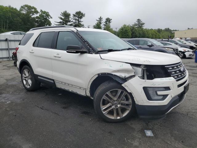 Photo 4 from auction – 2017 FORD EXPLORER X with VIN 1FM5K8D80HGA56825