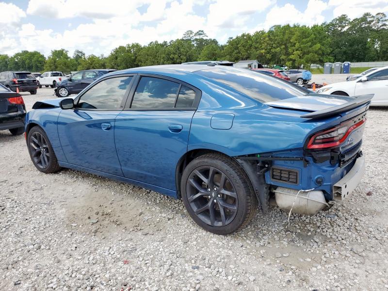 Photo 2 from auction – 2021 DODGE CHARGER SX with VIN 2C3CDXBG3MH540419