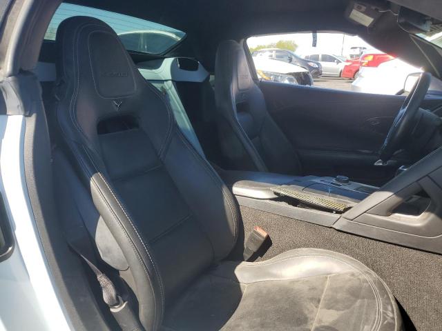Photo 10 from auction – 2018 CHEVROLET CORVETTE Z with VIN 1G1YU3D60J5601509
