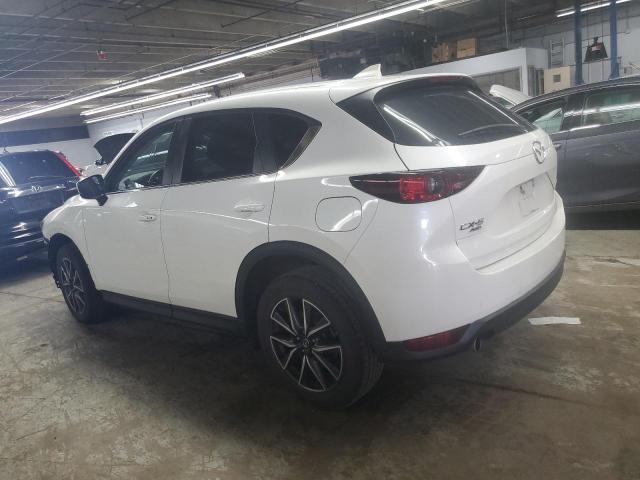 Photo 2 from auction – 2018 MAZDA CX-5 TOURI with VIN JM3KFBCM1J0458673
